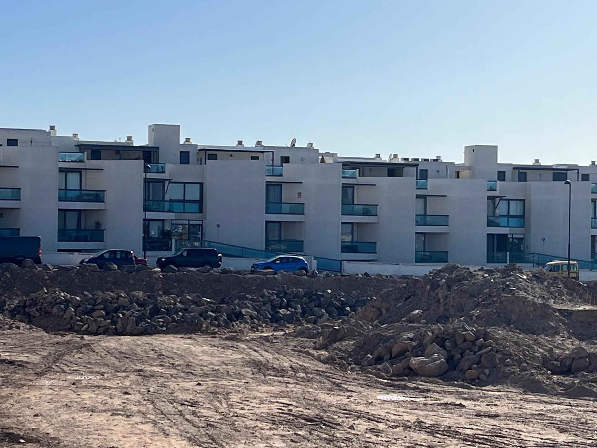 Casa Teri - Los Lagos Cotillo Kültér fotó